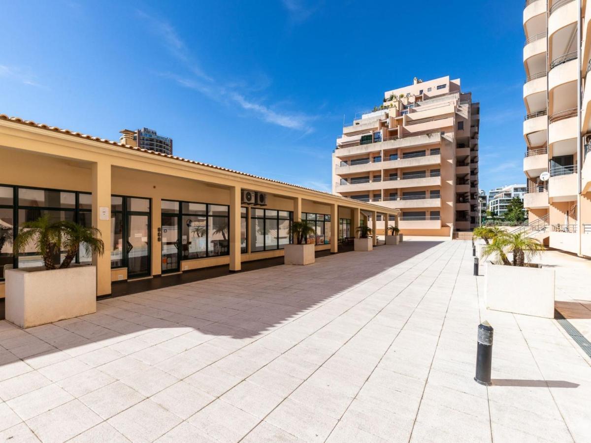Apartamento Akisol Rocha Mar Portimão Exterior foto