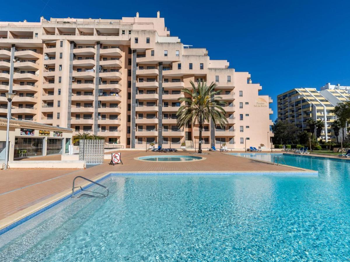 Apartamento Akisol Rocha Mar Portimão Exterior foto